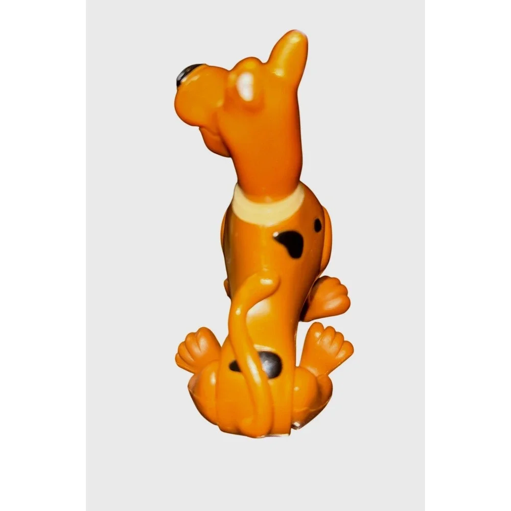 Scooby-Doo‎ Vintage 2001 Action Fig Burger KingToy 3.75